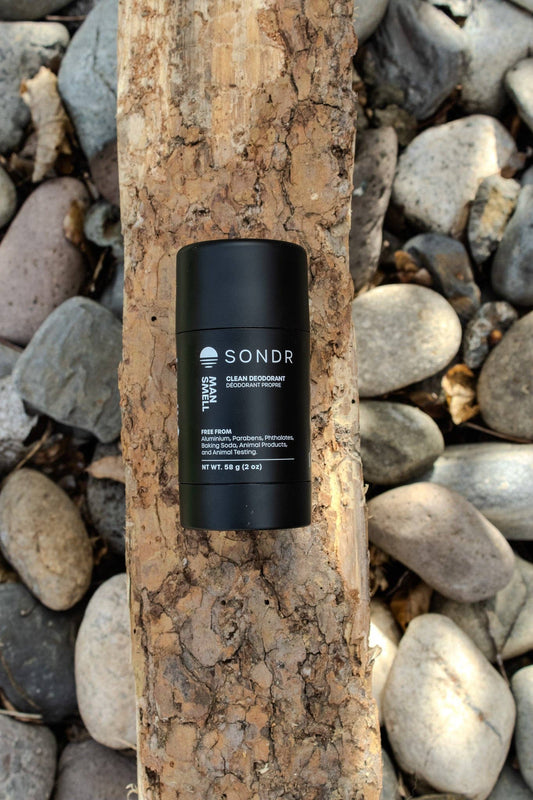 Sondr Clean Deodorant - Man Smell