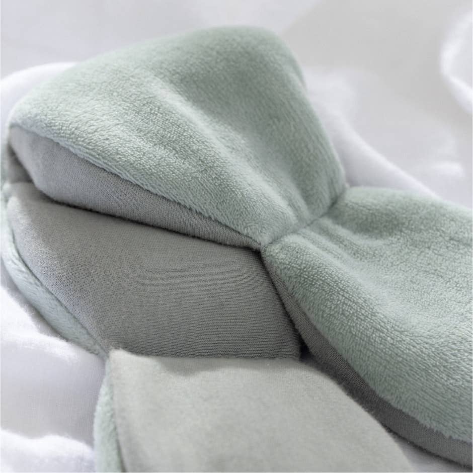 Weighted Sleep Mask - Sage