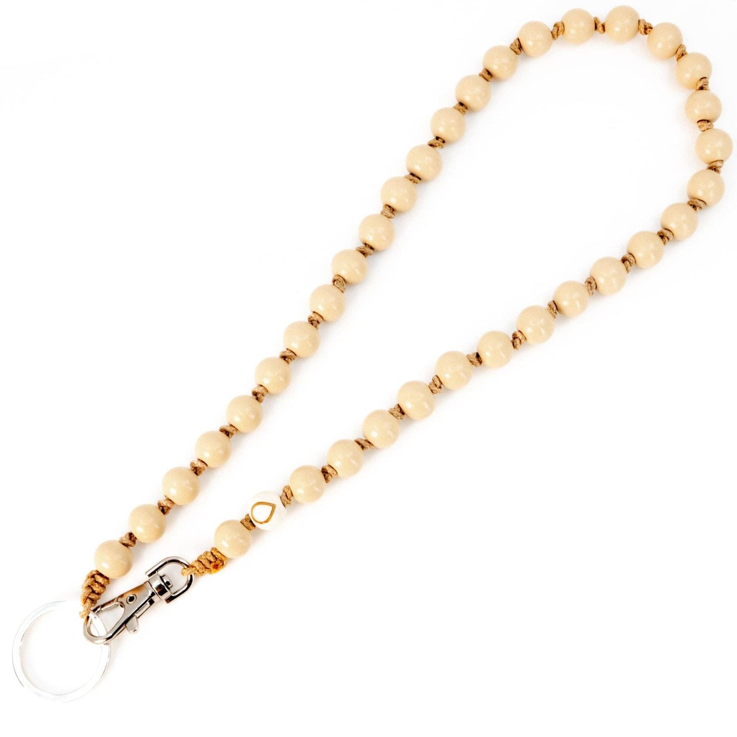 Key Lanyard - The Beach (short)