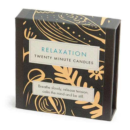 Twenty Minute Candles - Relaxation