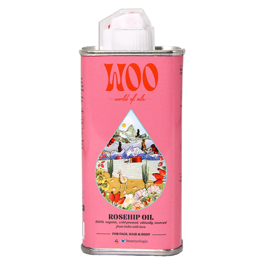 WOO™  Rosehip Oil