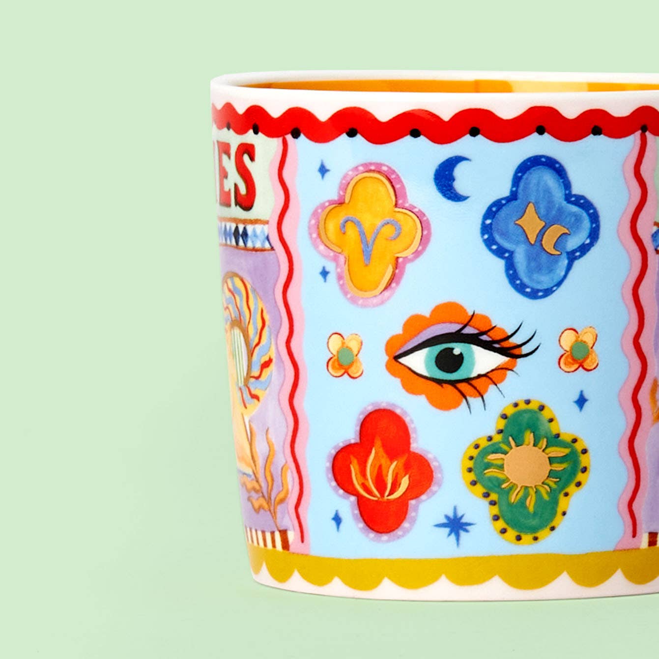 Zodiac Mug - Aries