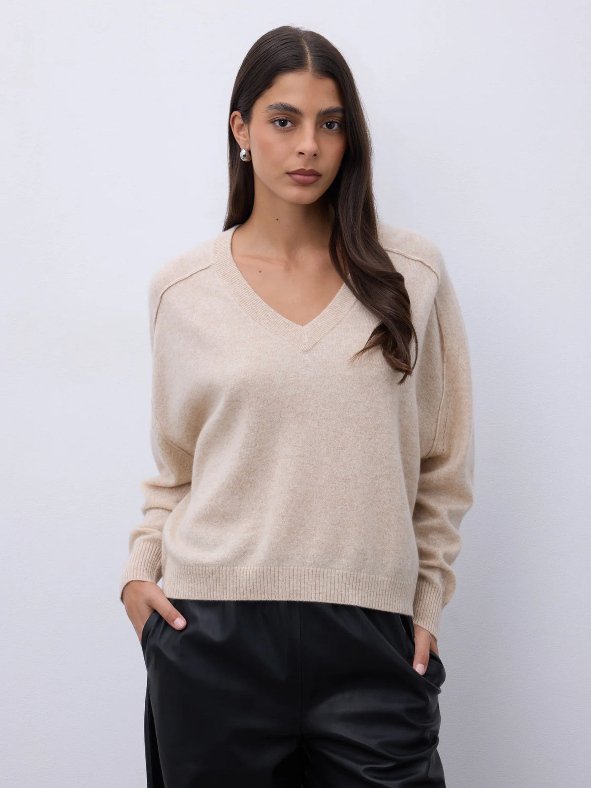 Notshy - Lucien Cashmere Sweater