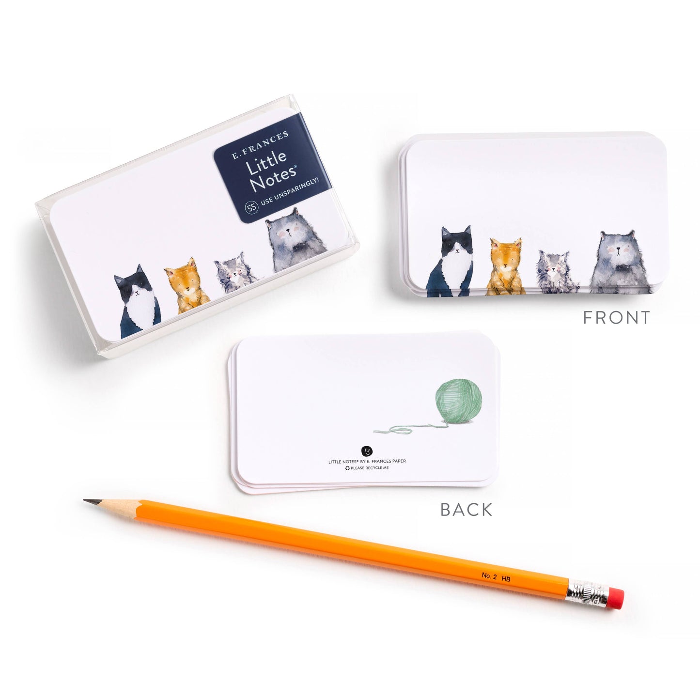 Little Notes - Cat's Meow