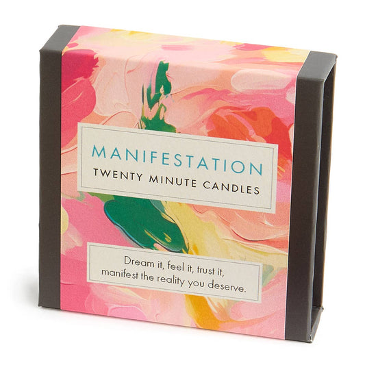 A little box of Manifestation