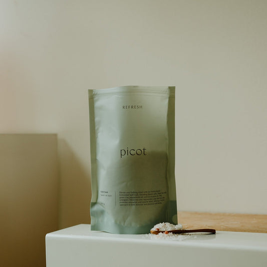Picot - Bath Soak - Refresh