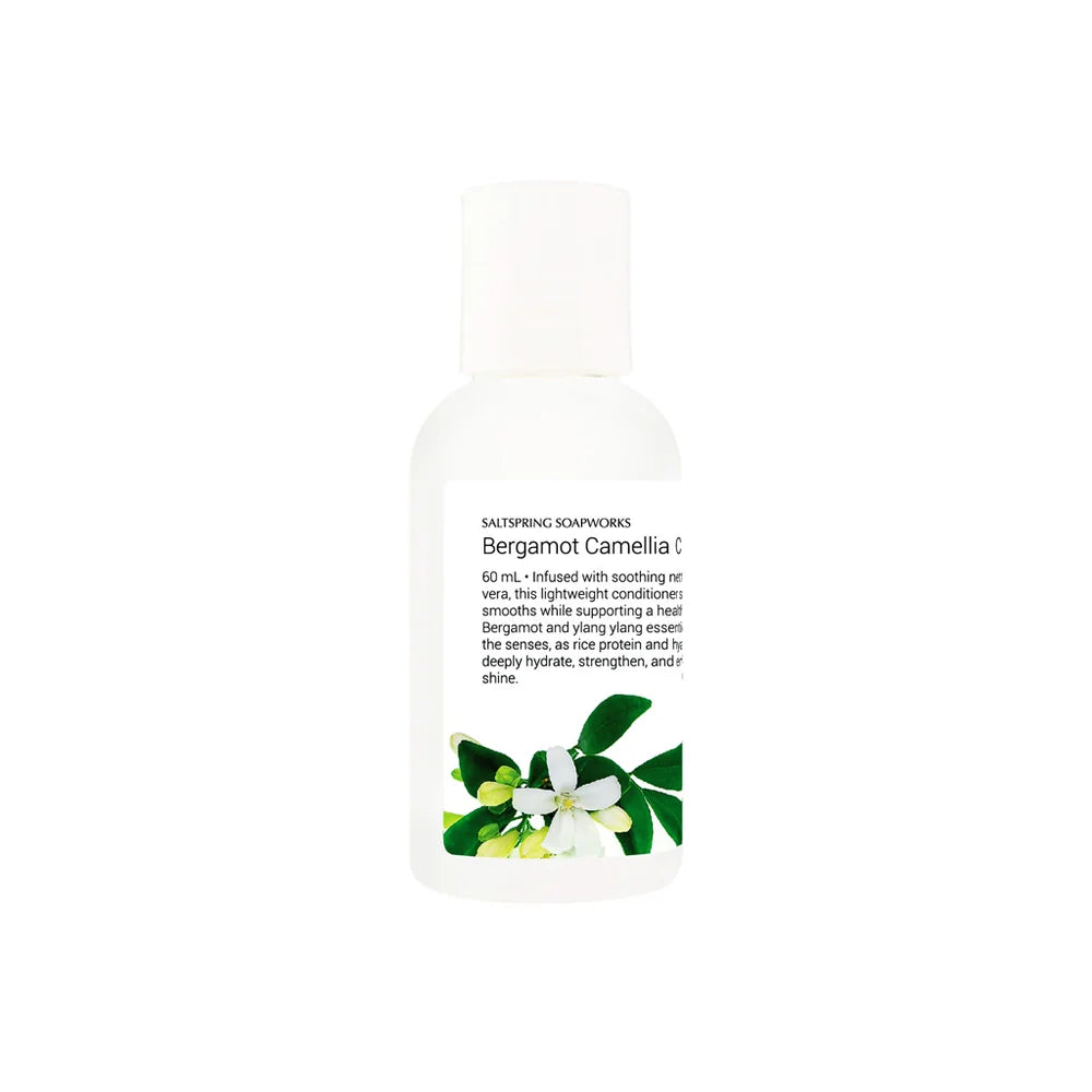Bergamot - Conditioner • Travel