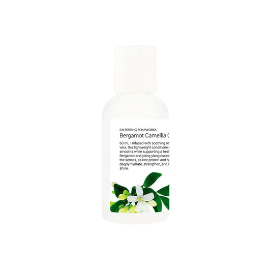 Bergamot - Conditioner • Travel