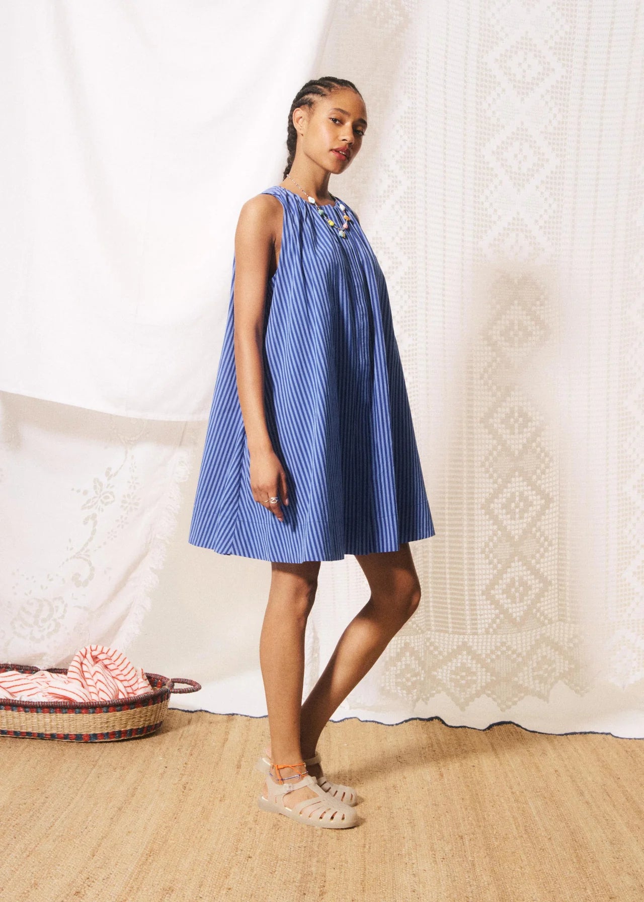 FRNCH - Angela Dress