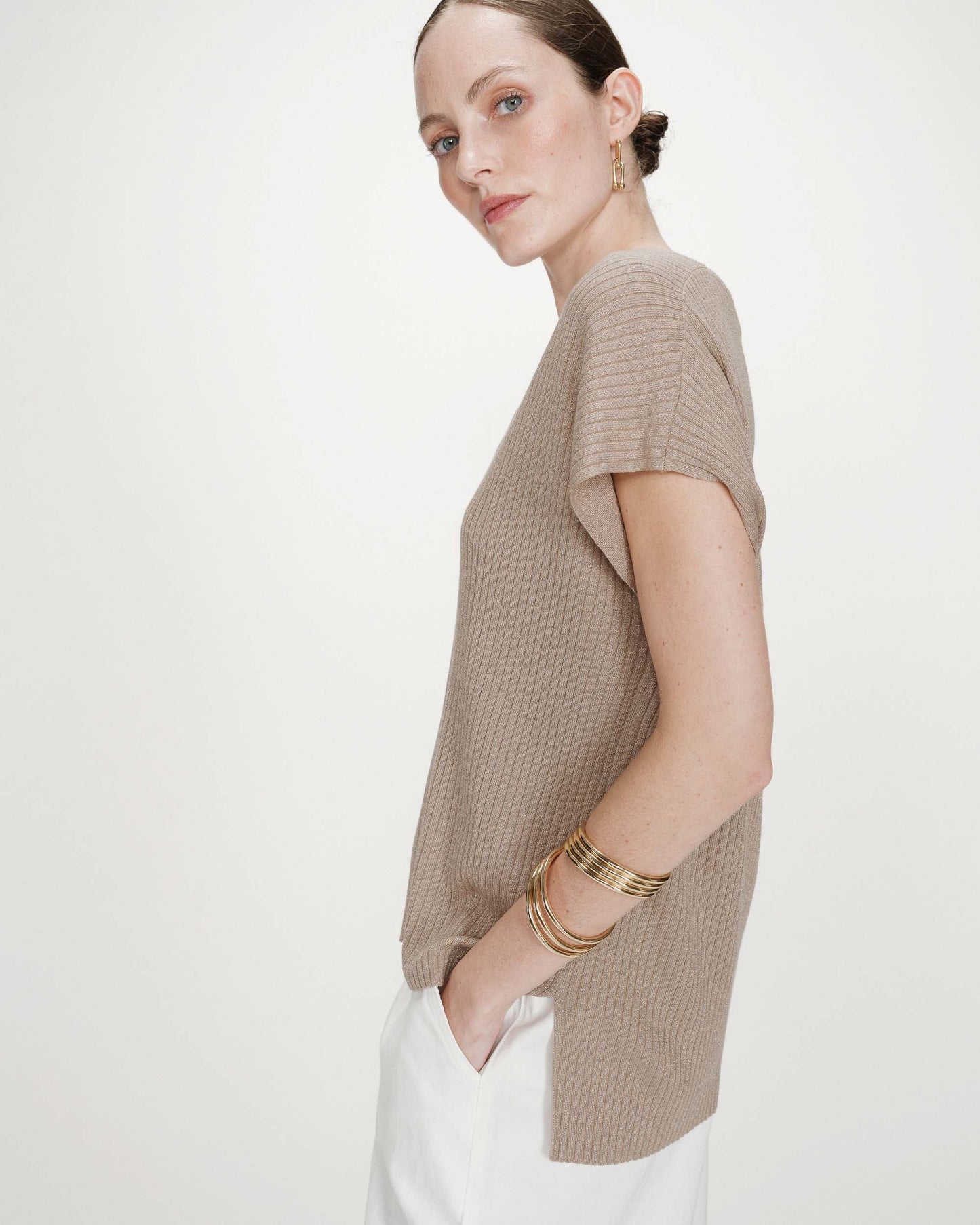 Grace & Mila Vaporo knit