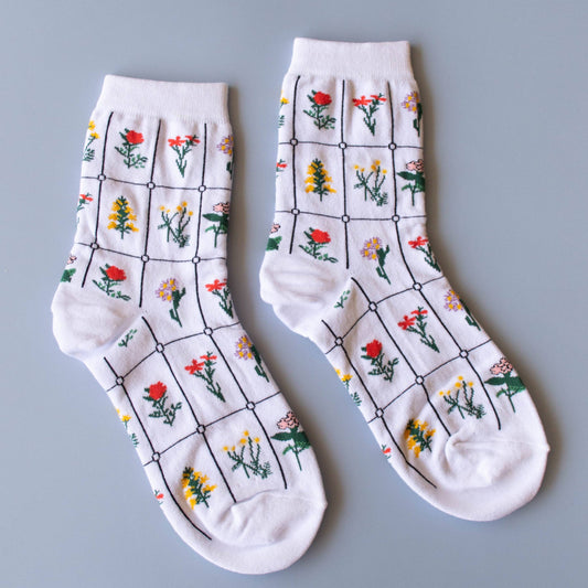 Socks - Botanical Garden