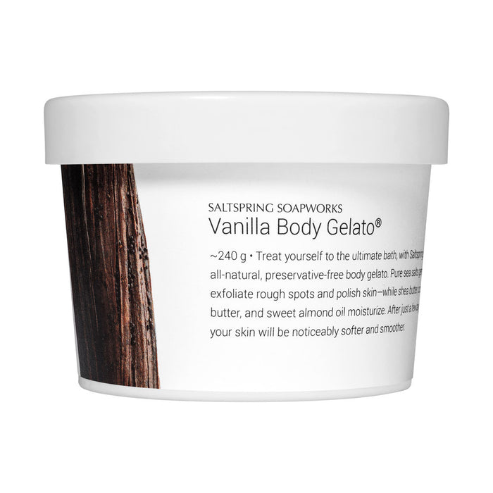 Body Gelato - Vanilla Body