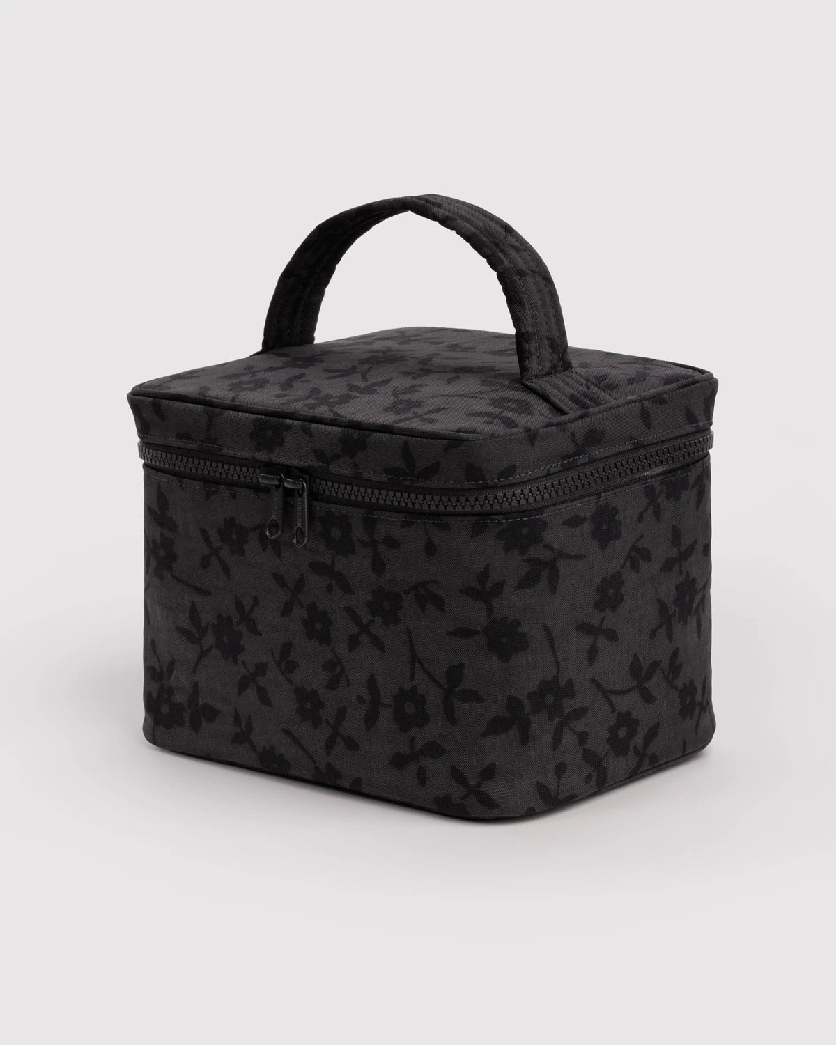 Large Cosmetic Case - Disty Floral