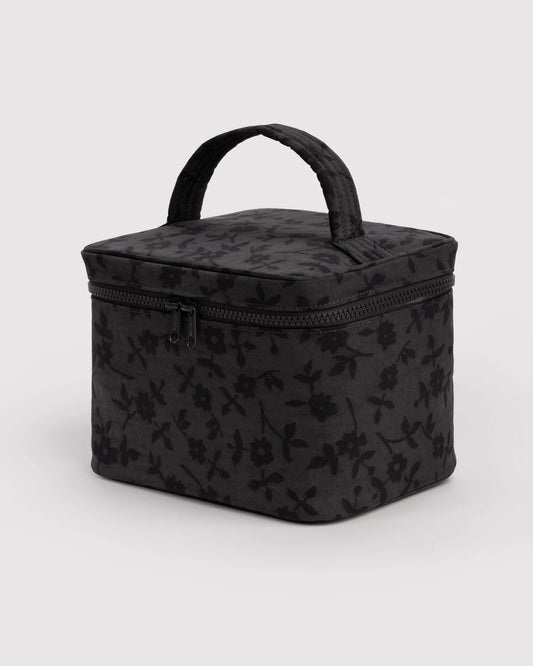 Large Cosmetic Case - Disty Floral