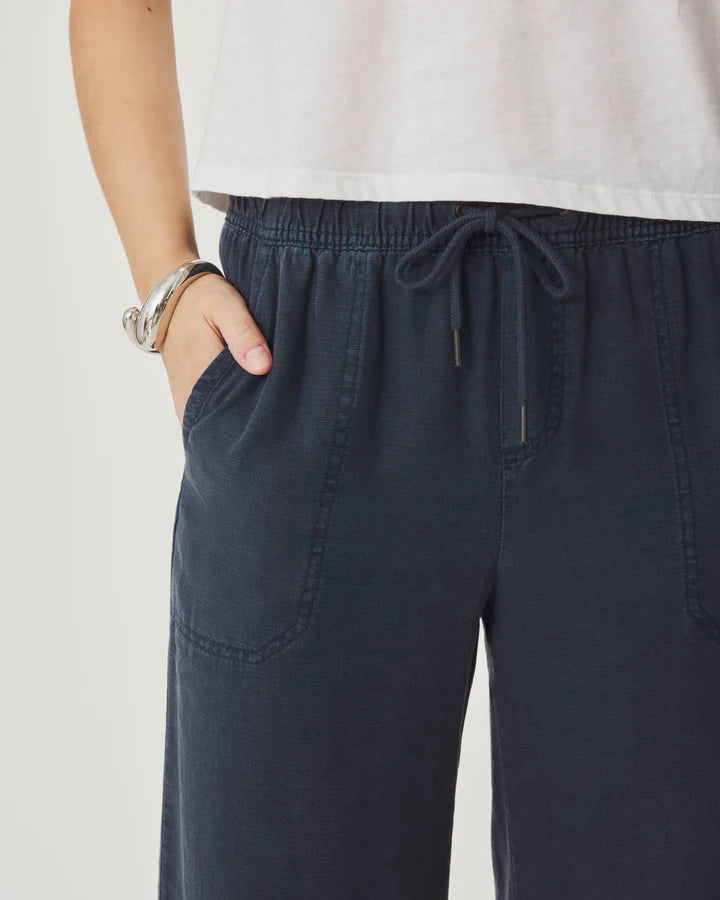Splendid Angie Crop Wide Leg Pant