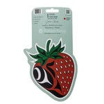 Ravensong - Strawberry Sticker