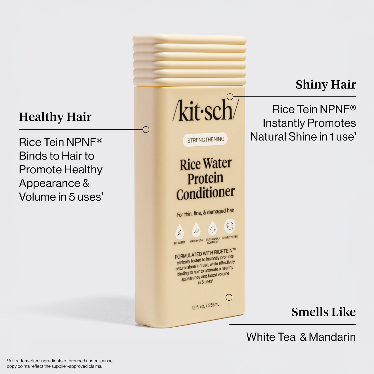 Strengthening Rice Water Hair care
