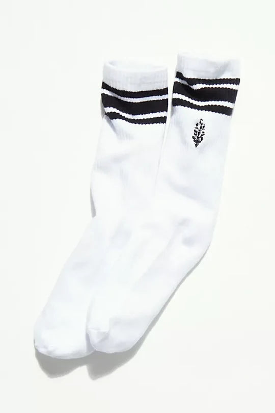 Free People - Stripe Tube Sock