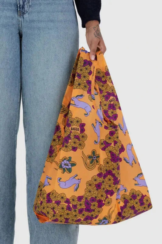 Standard Baggu - Wild Rabbit
