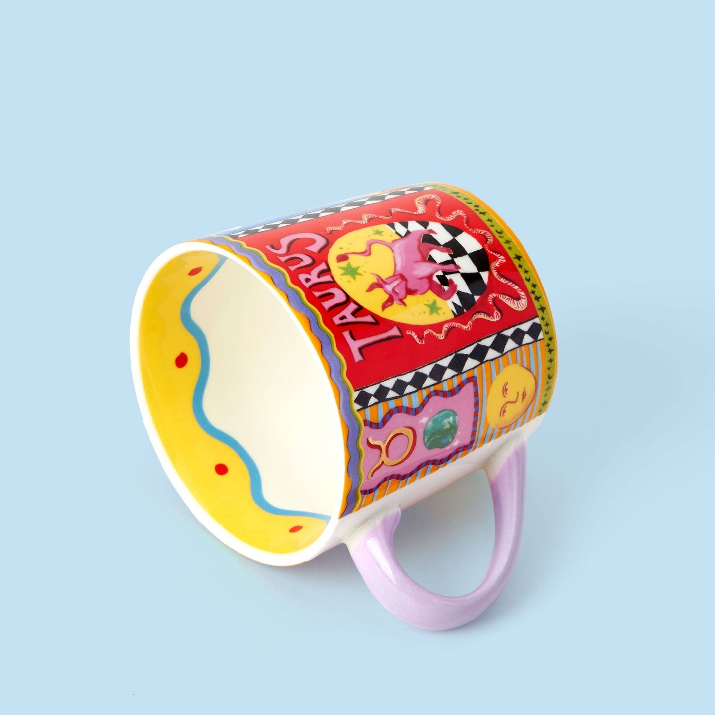 Zodiac Mug - Taurus