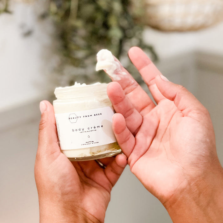 Beauty From Bees - Body Cream