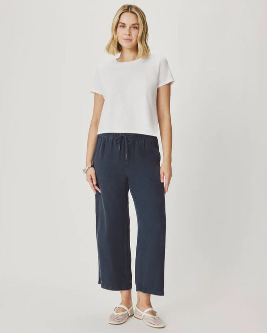 Splendid Angie Crop Wide Leg Pant