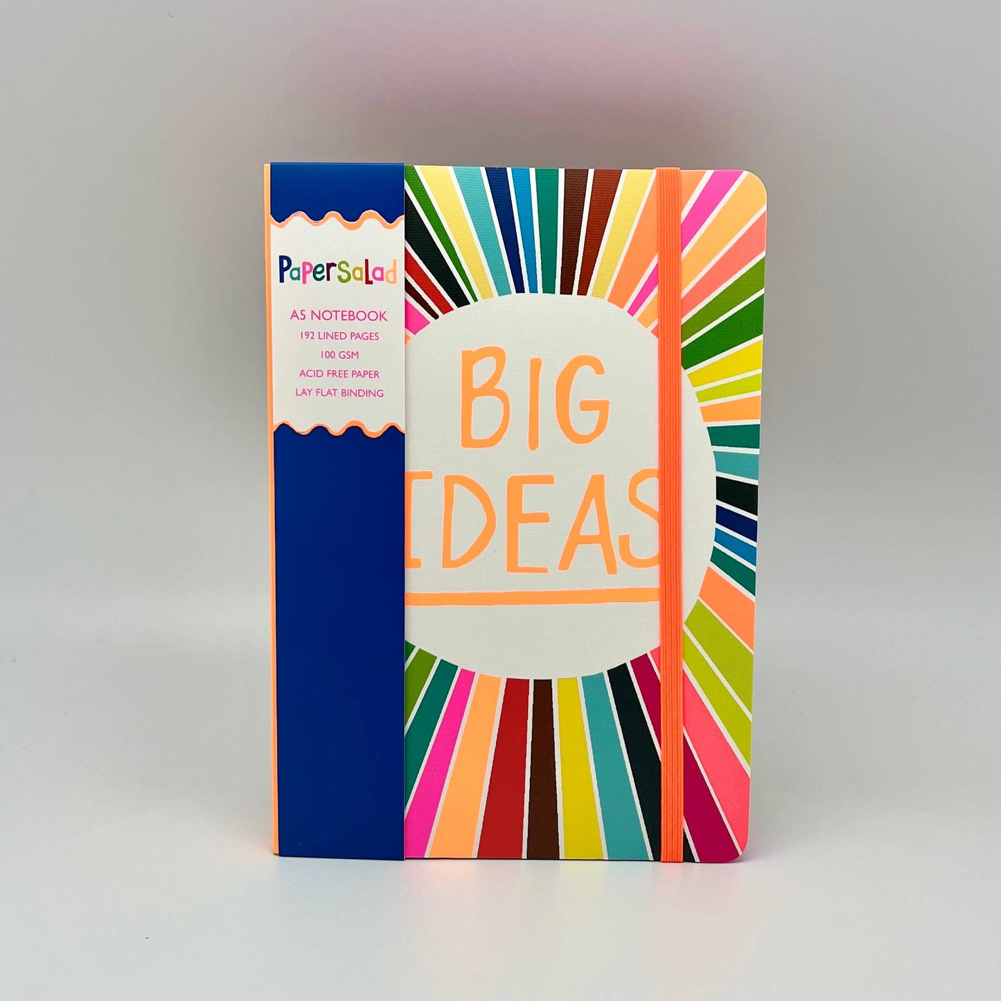 Big Ideas Notebook