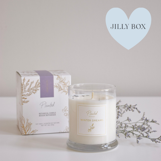 Planted - Winter Dreams