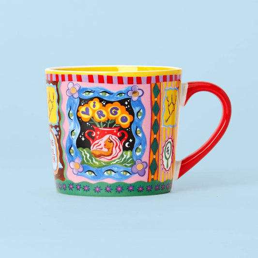 Zodiac Mug - Virgo