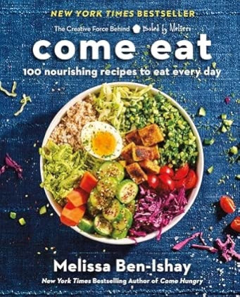 Cookbook - Come Eat