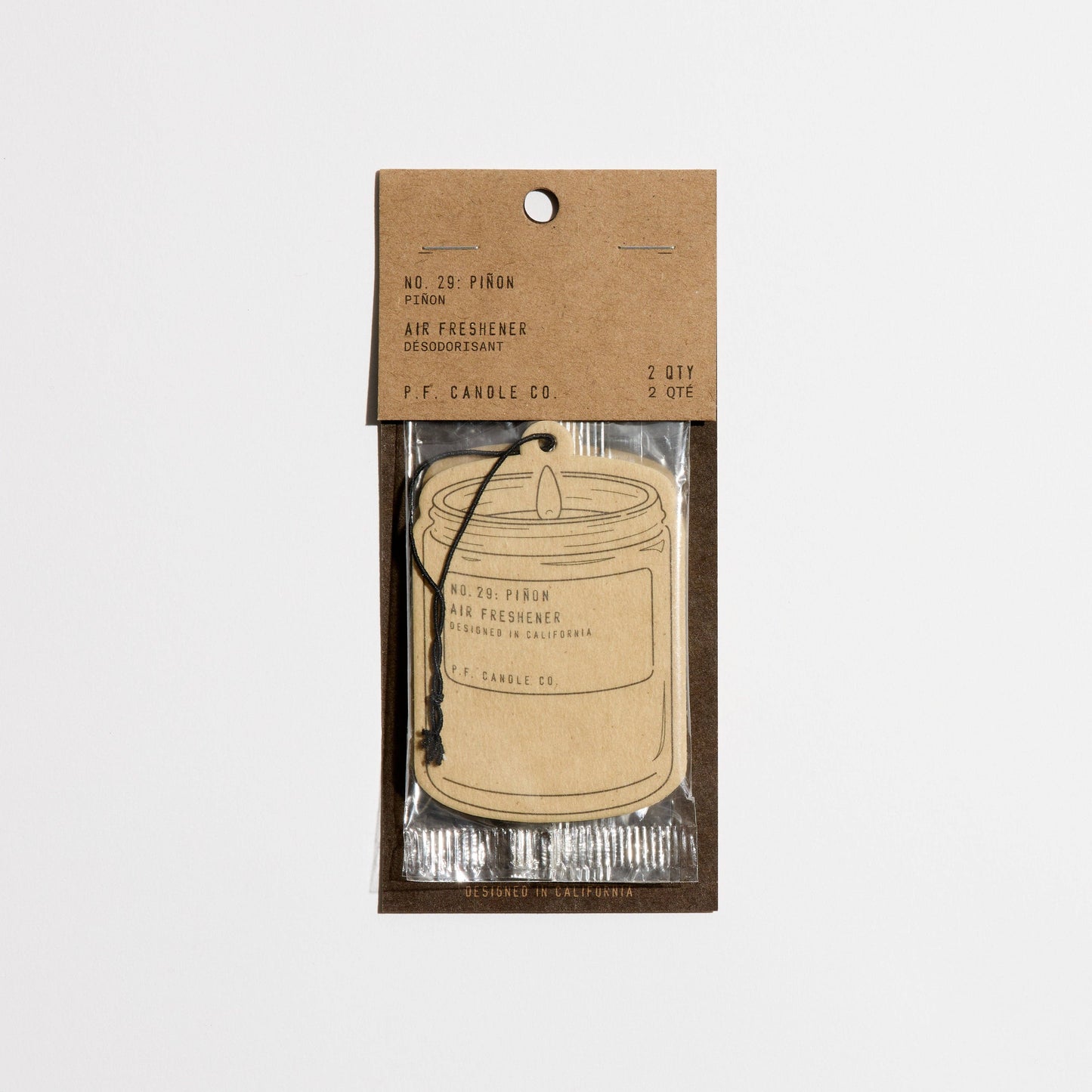 P.F. Candle Co Air Freshener - Pinon