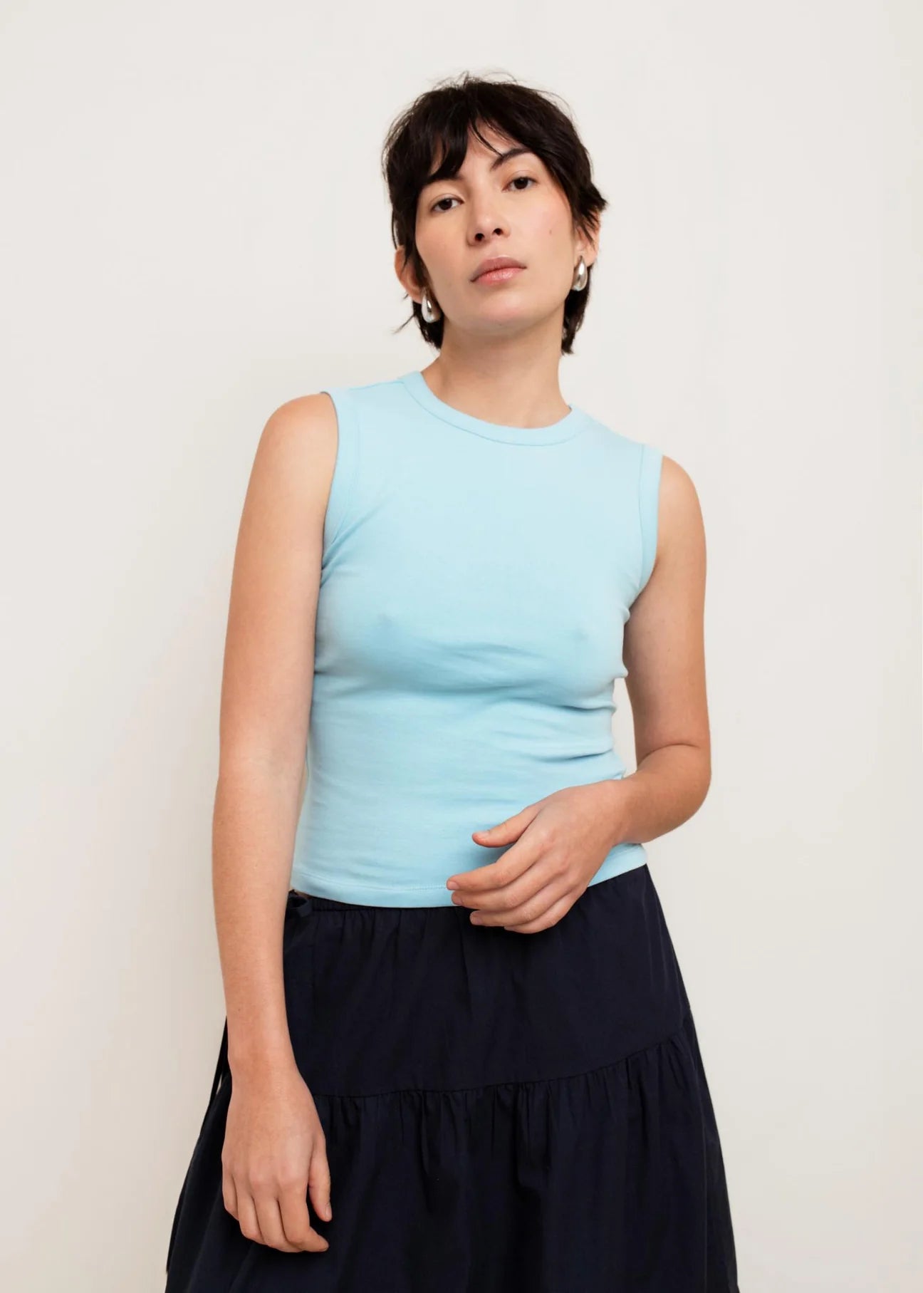 Paper Label Lydia Tank