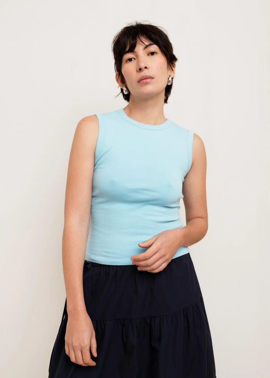 Paper Label Lydia Tank