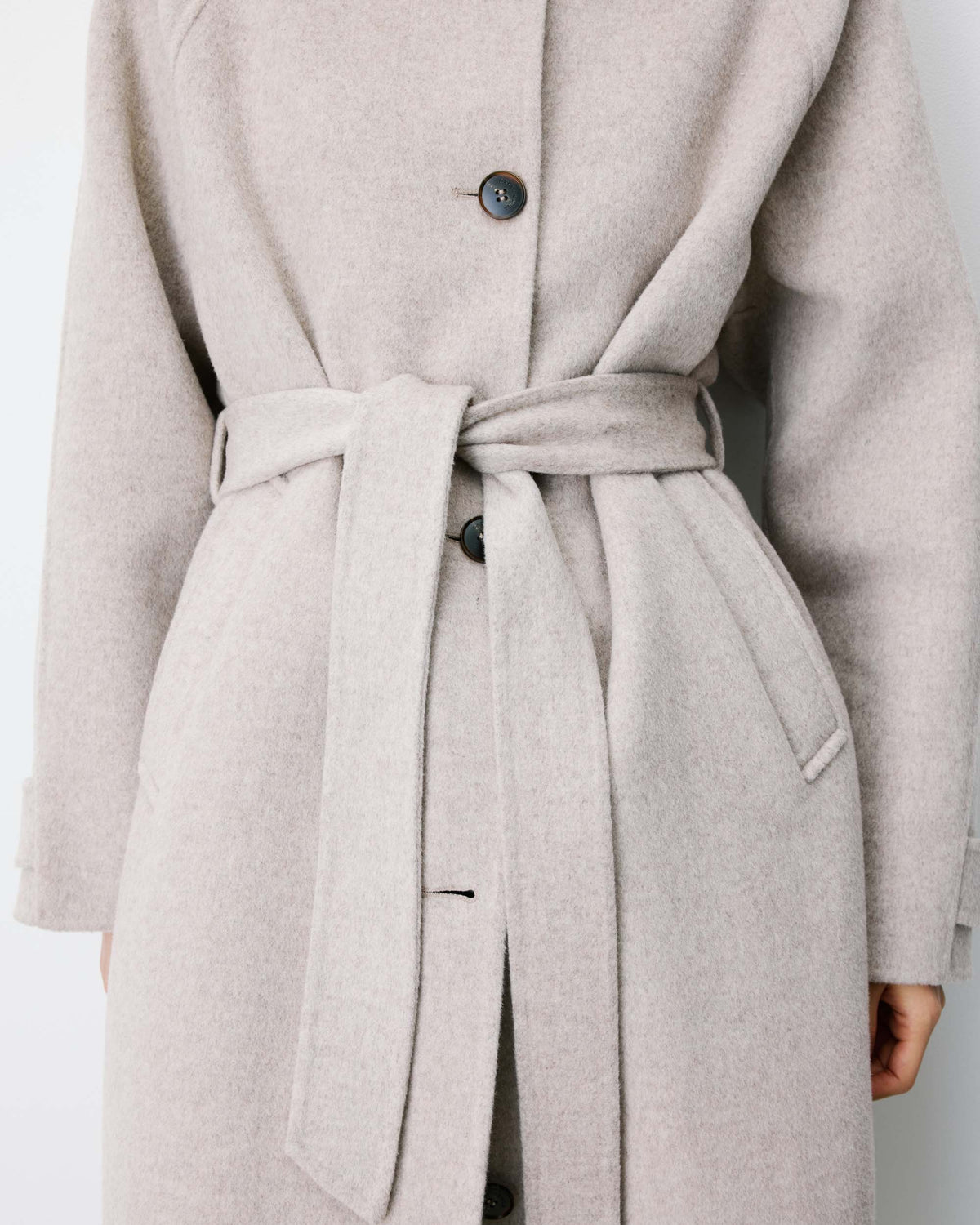 Grace & Mila - Adam Coat