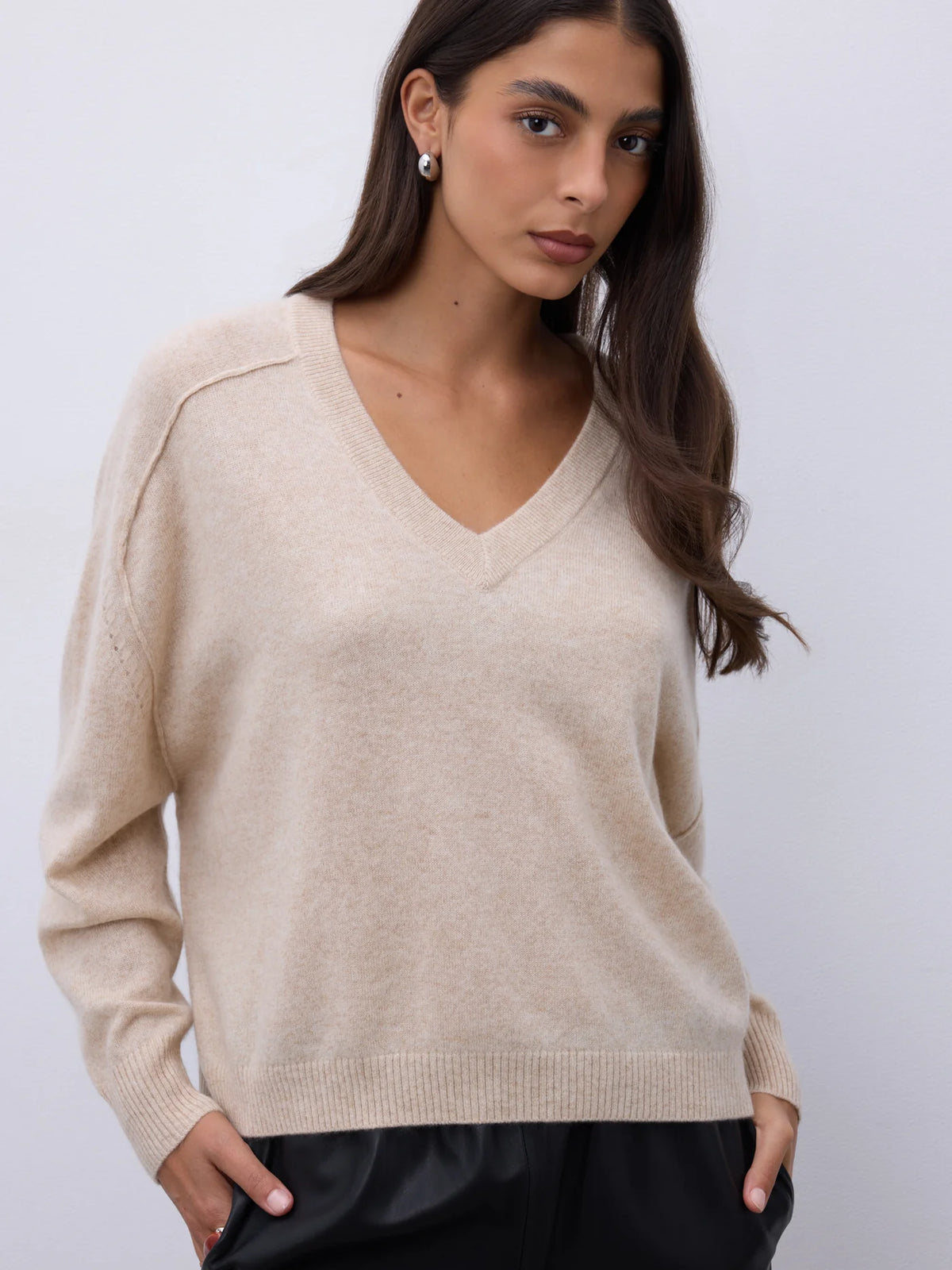 Notshy - Lucien Cashmere Sweater