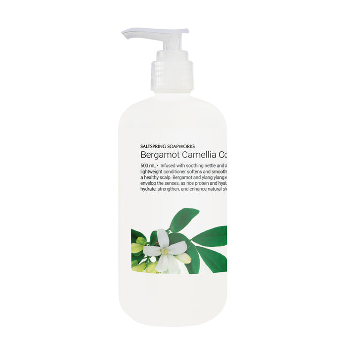Bergamot Camellia Conditioner