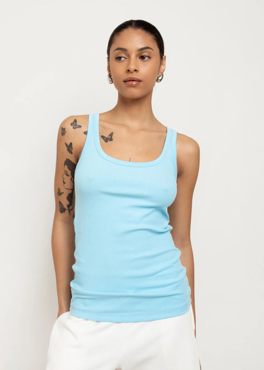 Paper Label Mara tank