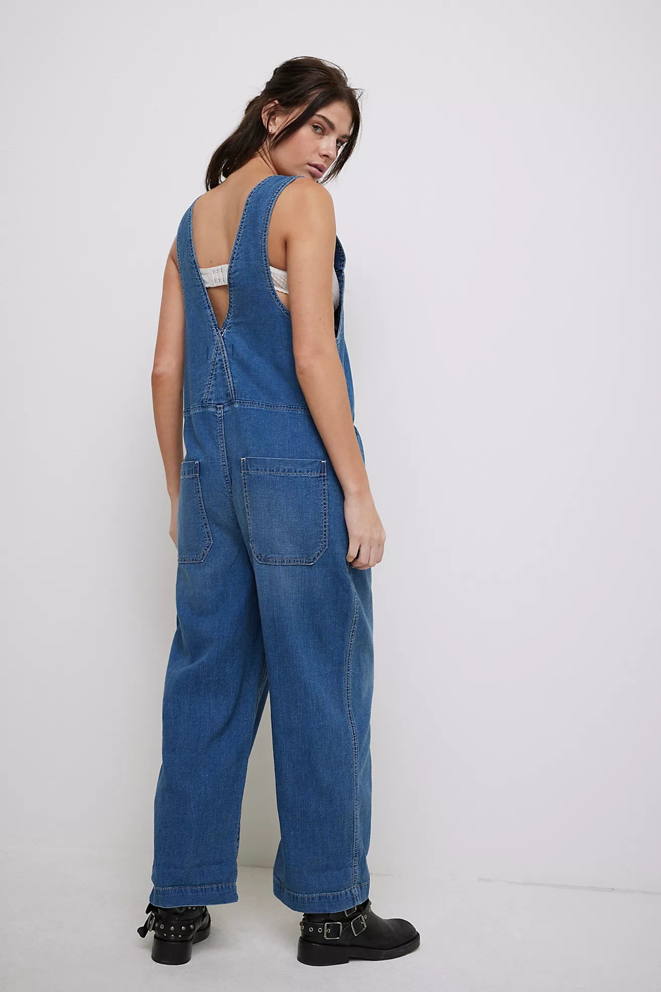 Free People Jude Overall