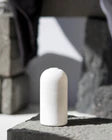 Everlasting Candle Co - Wylie Vase - White