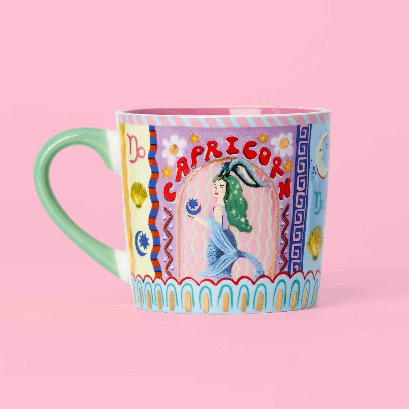 Zodiac Mug - Capricorn