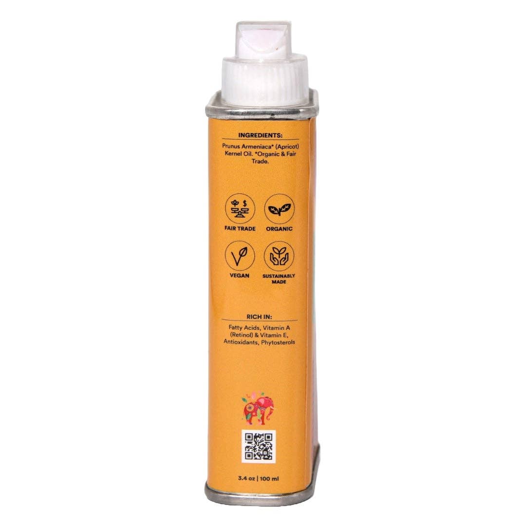 WOO™ Apricot Oil