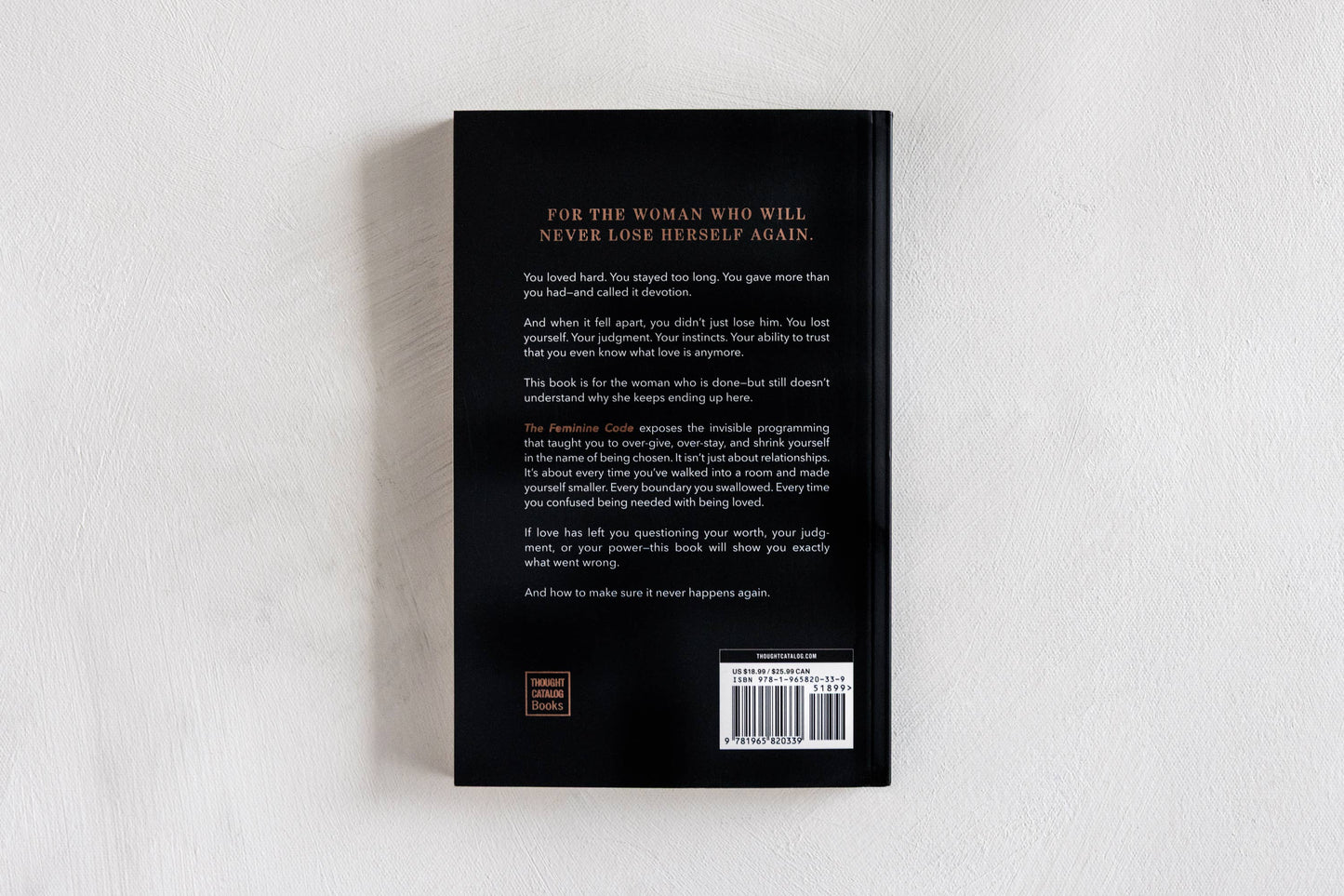 The Feminine Code (book)