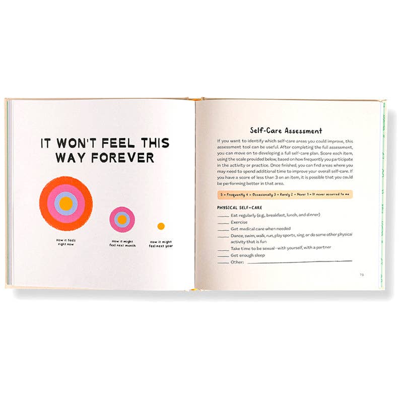 Journal - Slow Down, Enjoy Life