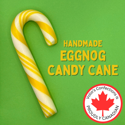 Candy Cane - Eggnog Large