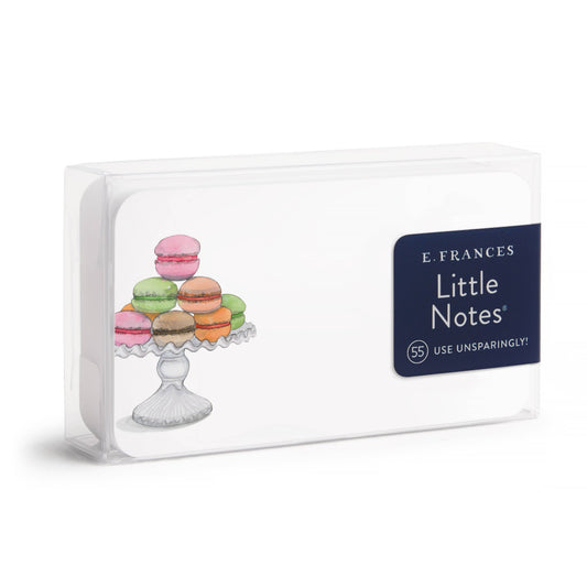 Little Notes - Macaron