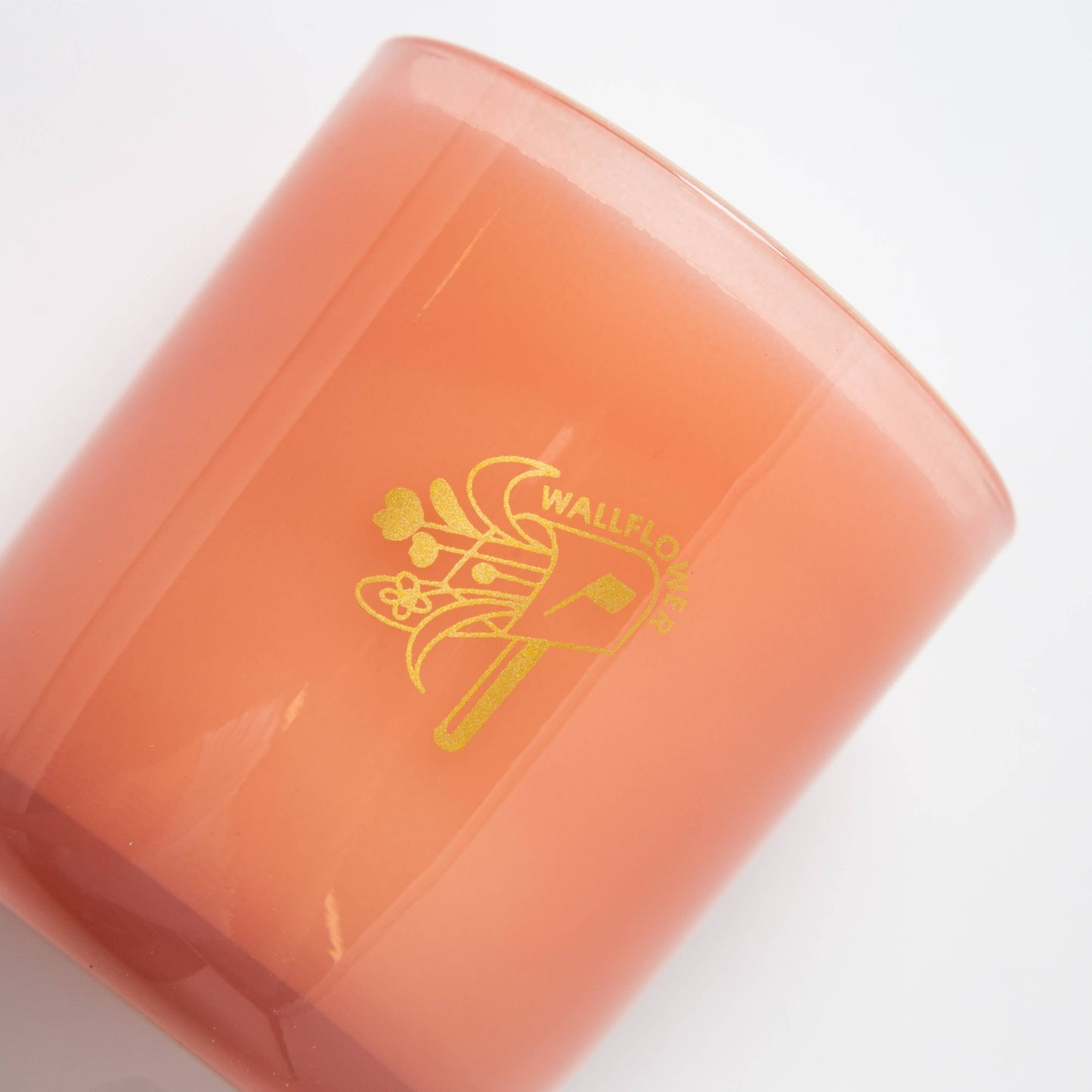 Milkjar Candle  Co. - Soy 8 oz Candle - Wallflower
