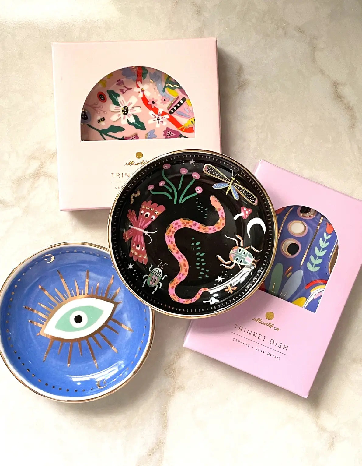 Trinket Dish | Hamsa