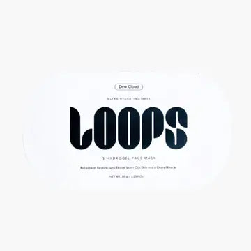 Loops - Dew Cloud Single Mask
