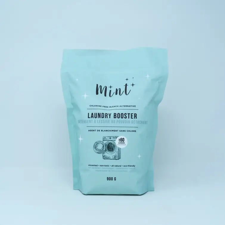 Laundry Booster