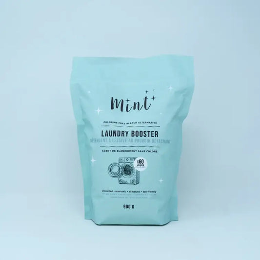Laundry Booster
